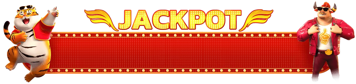 Nền trang trí cho quỹ thưởng jackpot